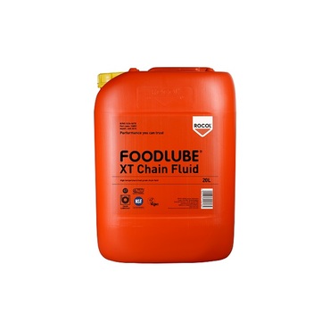 FOODLUBE® XT Chain Fluid